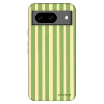 Obal pre Google Pixel 8 Pro - Lines Matcha