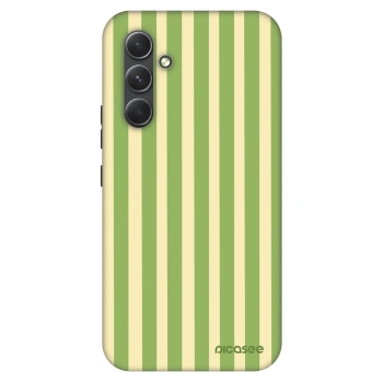 Obal pre Samsung Galaxy A54 5G A546B - Lines Matcha