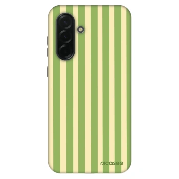 Obal pre Samsung Galaxy A36 5G - Lines Matcha