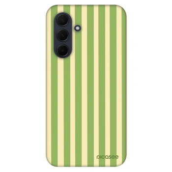Obal pre Samsung Galaxy A35 5G A356B - Lines Matcha