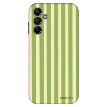 Obal pre Samsung Galaxy A15 A155F 4G - Lines Matcha