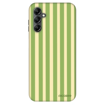 Obal pre Samsung Galaxy A14 4G A145R - Lines Matcha