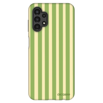 Obal pre Samsung Galaxy A13 4G A135 - Lines Matcha