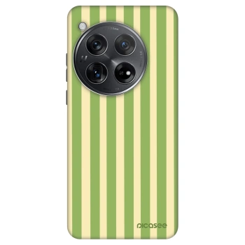 Obal pre OnePlus 12 5G - Lines Matcha
