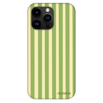 Obal pre Apple iPhone 13 Pro - Lines Matcha