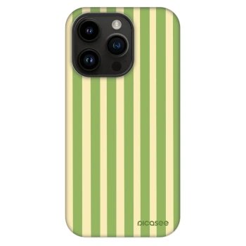 Obal pre Apple iPhone 14 Pro - Lines Matcha
