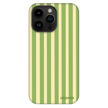 Obal pre Apple iPhone 14 Pro Max - Lines Matcha