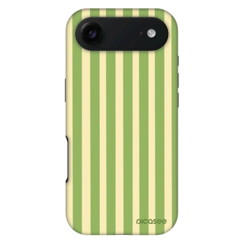 Obal pre Apple iPhone Air - Lines Matcha