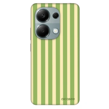 Obal pre Xiaomi Redmi Note 13 Pro 4G - Lines Matcha
