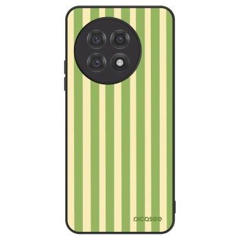 Obal pre OnePlus 13R 5G - Lines Matcha