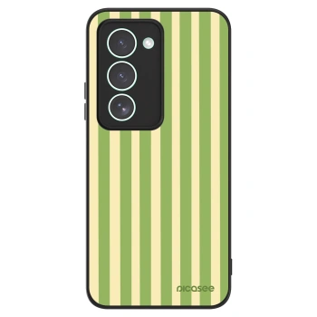Obal pre Xiaomi Redmi 15 5G - Lines Matcha