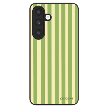 Picasee ULTIMATE CASE PowerShare pro Samsung Galaxy S25 FE 5G - Lines Matcha