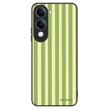 Obal pre Vivo Y29s 5G - Lines Matcha