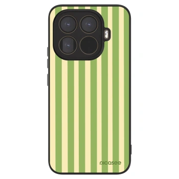 Picasee ULTIMATE CASE pro Xiaomi 15T Pro - Lines Matcha