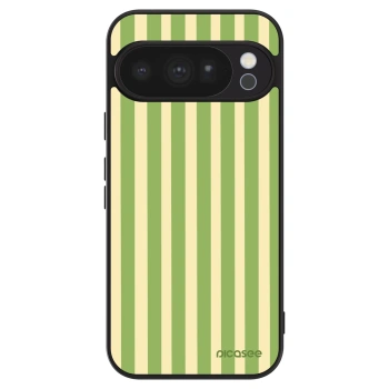 Obal pre Google Pixel 10 Pro - Lines Matcha