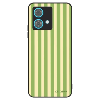 Obal pre Motorola Edge 40 Neo - Lines Matcha