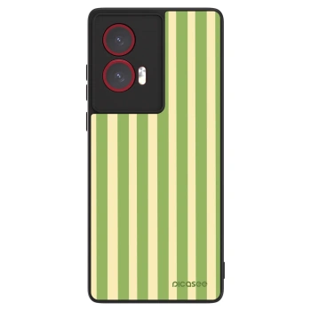 Obal pre Motorola Edge 50 Fusion - Lines Matcha