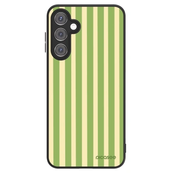 Picasee ULTIMATE CASE pro Samsung Galaxy A16 4G - Lines Matcha