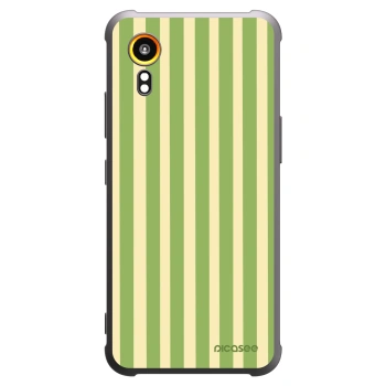 Obal pre Samsung Galaxy Xcover 7 - Lines Matcha