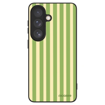 Picasee ULTIMATE CASE PowerShare pro Samsung Galaxy S26 - Lines Matcha