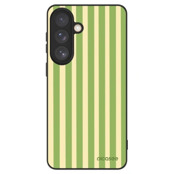 Picasee ULTIMATE CASE PowerShare pro Samsung Galaxy S26+ - Lines Matcha