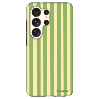 Picasee Fashion Case PowerShare pro Samsung Galaxy S26 Ultra - Lines Matcha