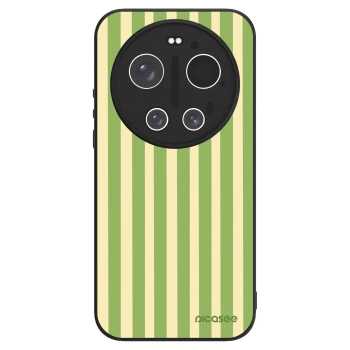 Obal pre Xiaomi 17 Ultra - Lines Matcha