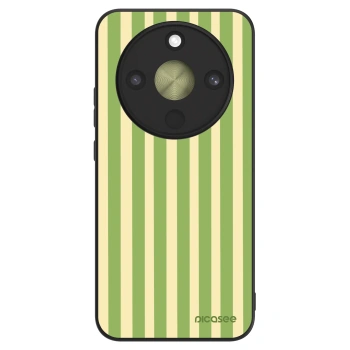 Obal pre Honor Magic8 Lite 5G - Lines Matcha