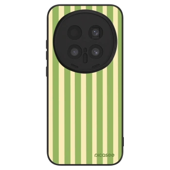 Obal pre Honor Magic8 Pro 5G - Lines Matcha