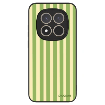 Obal pre Xiaomi Redmi Note 15 Pro 5G - Lines Matcha
