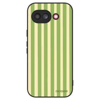 Obal pre Google Pixel 10a - Lines Matcha