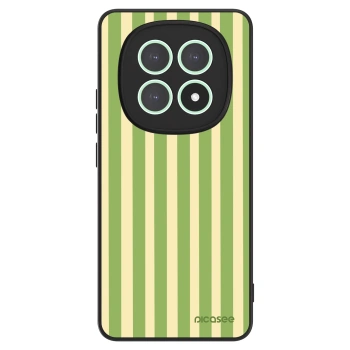 Obal pre Xiaomi Redmi Note 15 5G - Lines Matcha