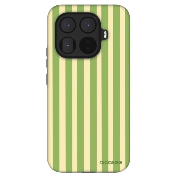 Obal pre Xiaomi 15T Pro - Lines Matcha