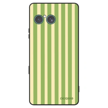 Obal pre Sony Xperia 10 VII - Lines Matcha