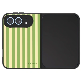 Picasee ULTIMATE CASE pro Apple iPhone Ultra - Lines Matcha