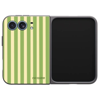 Obal pre Apple iPhone Ultra - Lines Matcha