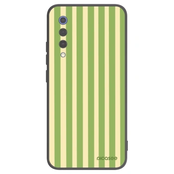Obal pre Xiaomi Mi 9 SE - Lines Matcha