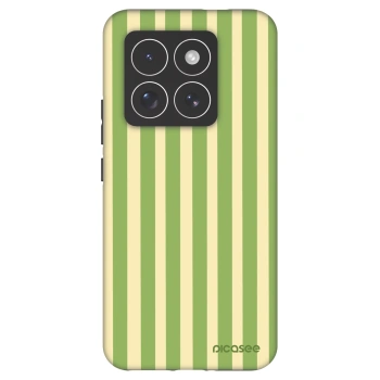 Picasee Fashion Case pre Xiaomi 14 Pro - Lines Matcha