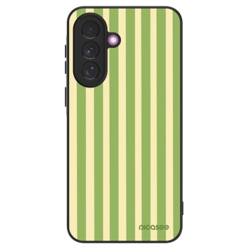 Picasee ULTIMATE CASE pro Samsung Galaxy A37 - Lines Matcha