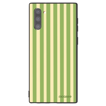 Obal pre Samsung Galaxy Note 10 N970F - Lines Matcha