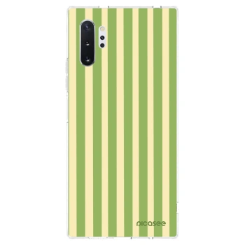Obal pre Samsung Galaxy Note 10+ N975F - Lines Matcha
