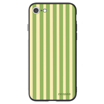 Picasee ULTIMATE CASE pro Apple iPhone 7 - Lines Matcha