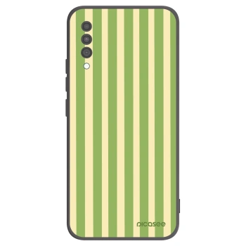 Obal pre Samsung Galaxy A30s A307F - Lines Matcha