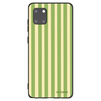 Obal pre Samsung Galaxy Note 10 Lite N770F - Lines Matcha