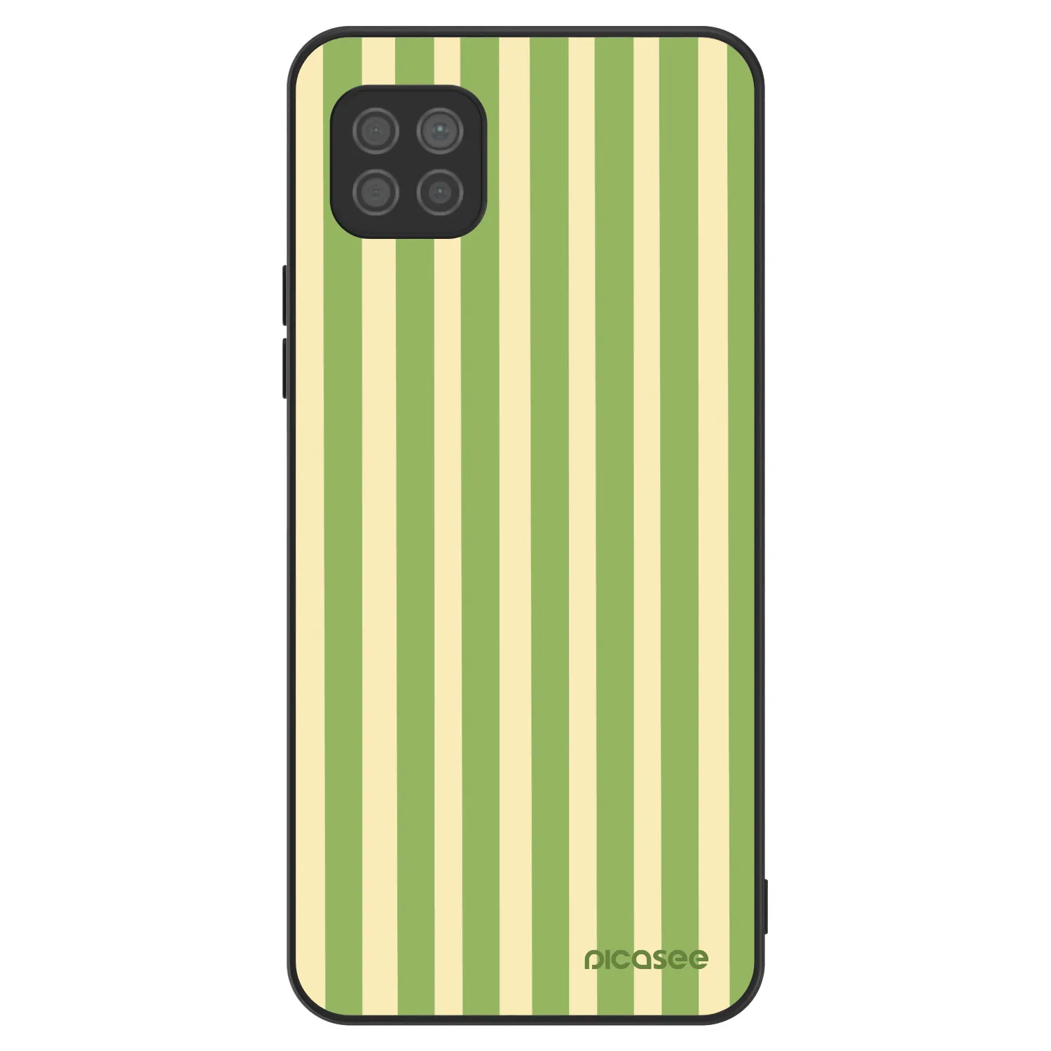 Picasee ULTIMATE CASE pro Huawei P40 Lite - Lines Matcha
