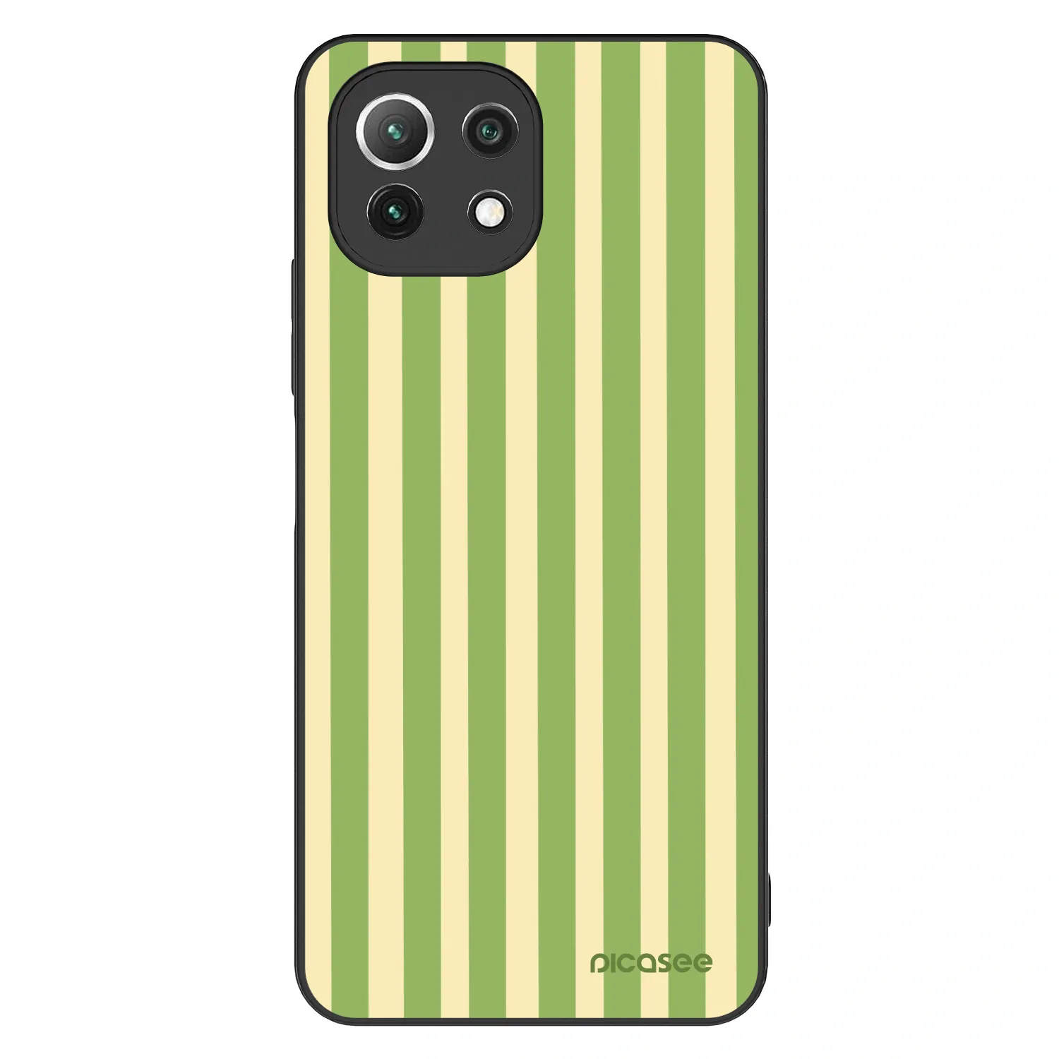 Picasee ULTIMATE CASE pro Xiaomi Mi 11 Lite - Lines Matcha