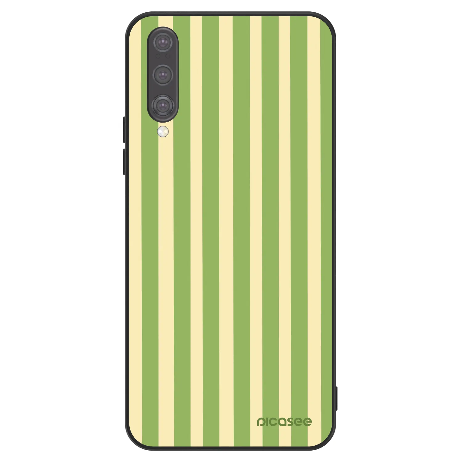 Picasee ULTIMATE CASE pro Huawei P20 Pro - Lines Matcha