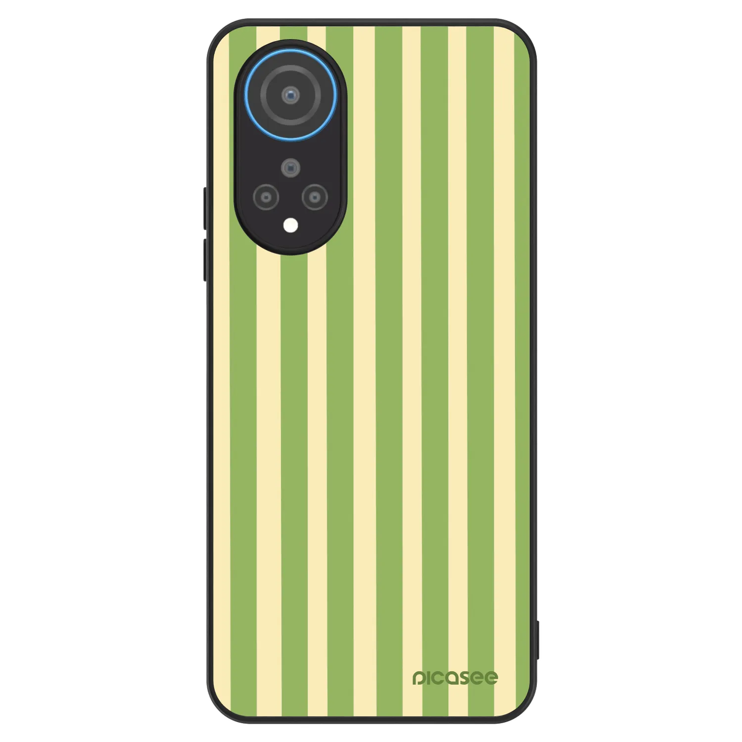 Picasee ULTIMATE CASE pro Honor X7 - Lines Matcha