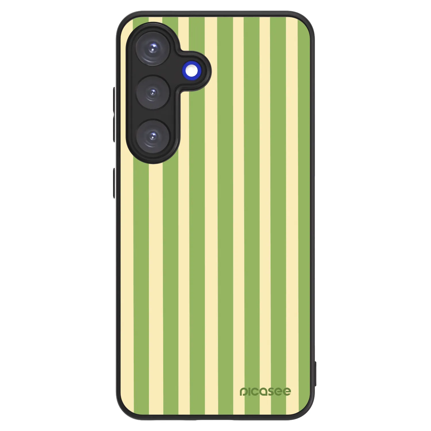 Picasee ULTIMATE CASE pro Samsung Galaxy A25 A256B 5G - Lines Matcha