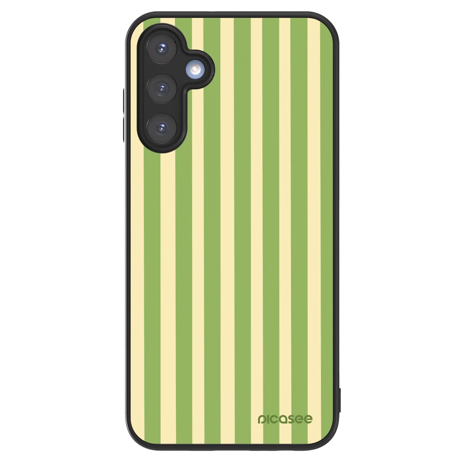 Picasee ULTIMATE CASE pro Samsung Galaxy A15 A156B 5G - Lines Matcha